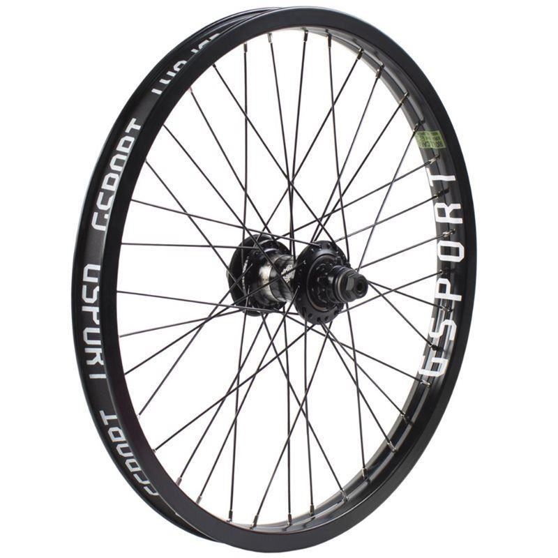 G-Sport Elite Clutch V2 Freecoaster Wheel - LHD