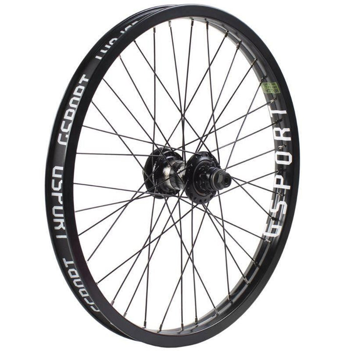 G-Sport Elite Clutch V2 Freecoaster Wheel - LHD