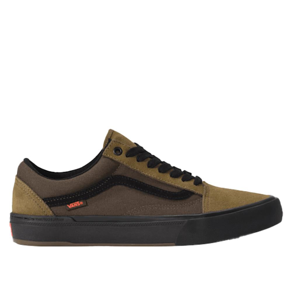 Vans BMX Old Skool - Coal Brown