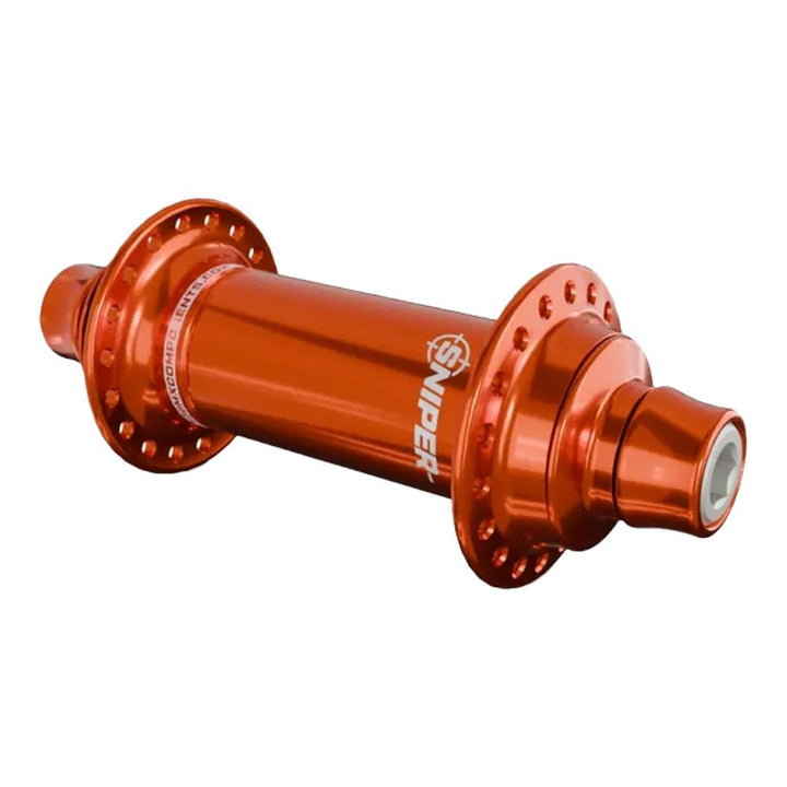 SD-X Sniper Evo Air Front Hub