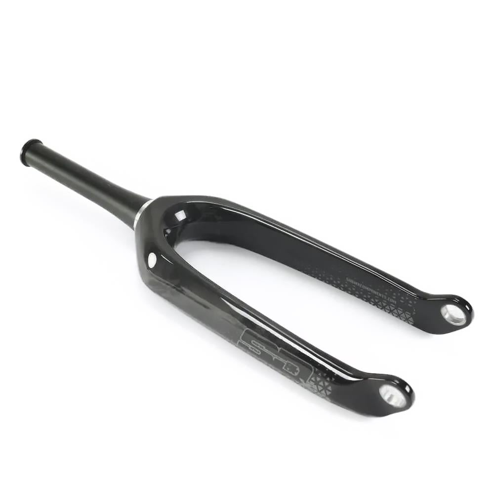 SD Carbon V2 Pro Overzised 20" Tapered Race Fork - Black - 20mm