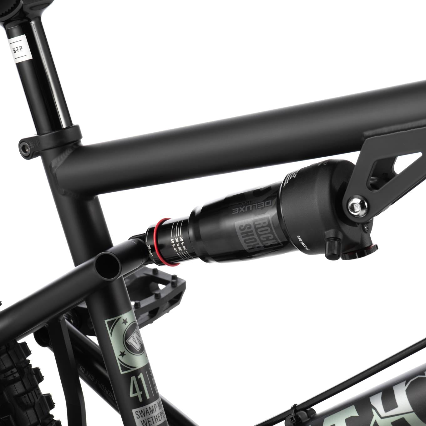 Wethepeople Swampmaster BMX Bike – Source BMX - EU