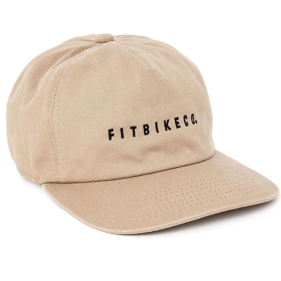 Fit Painters Cap - Khaki