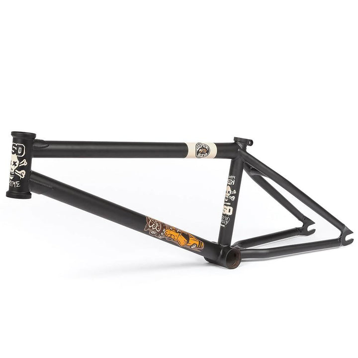 BSD Grime Cadre