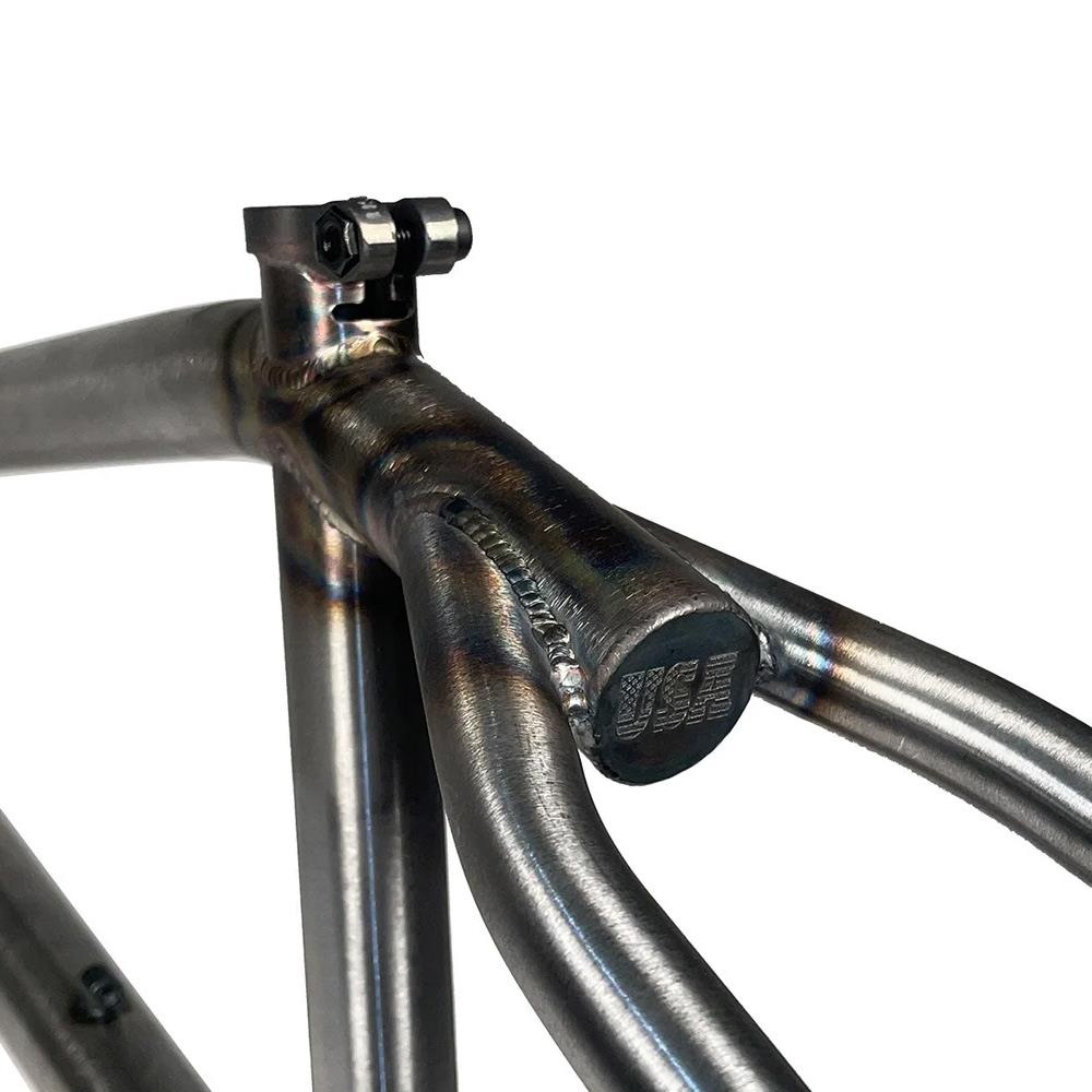 S&M L.A.M.F. Jason Ball Frame