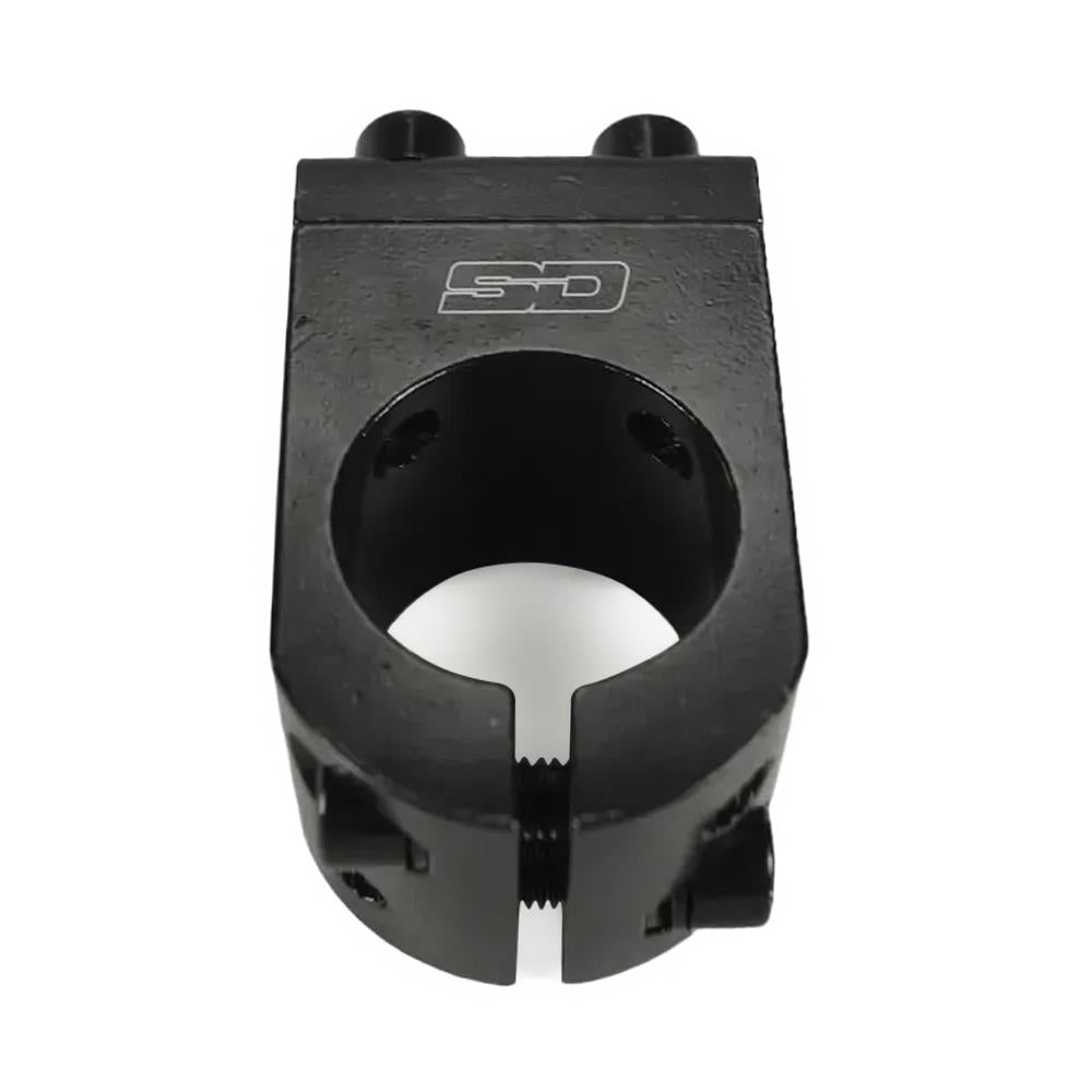 SD Frontload 1" Stem - Black - 30mm