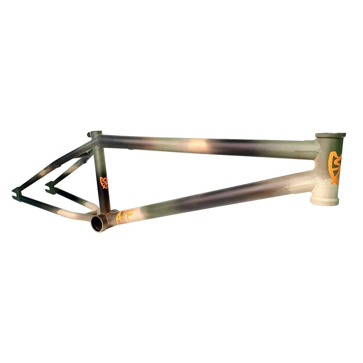 S&M ATF Frame – Source BMX - EU