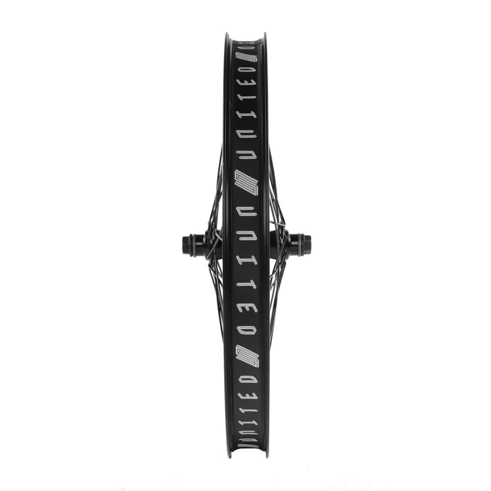 United Supreme Front Wheel