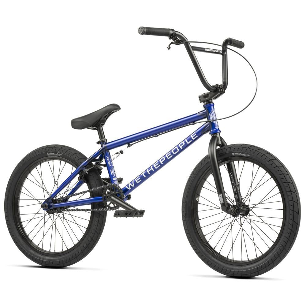 Wethepeople CRS FC BMX Rad