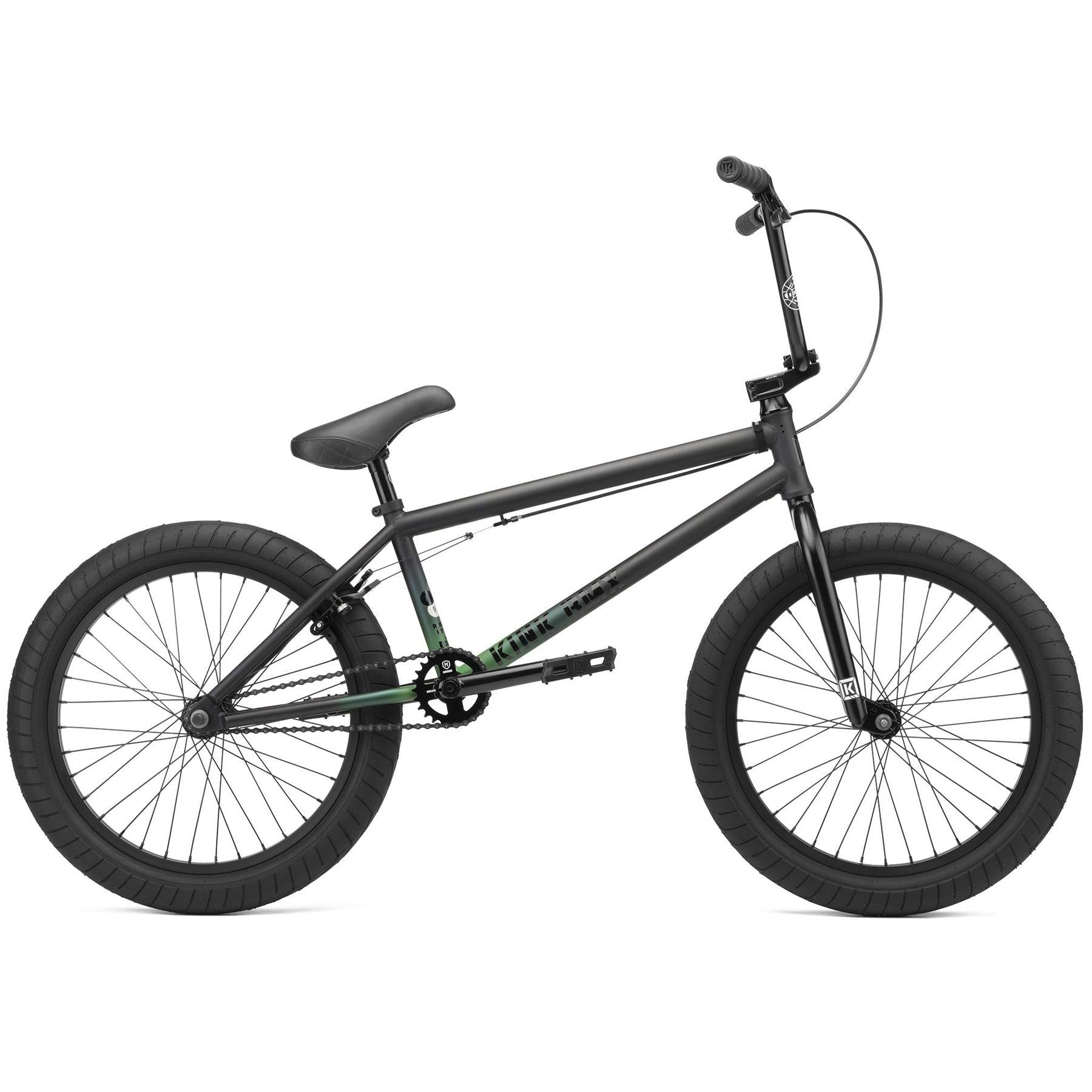 Kink Gap XL BMX Bike