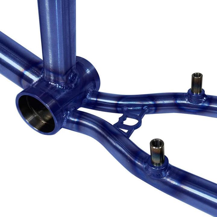 S&M L.A.M.F. Jason Ball Frame