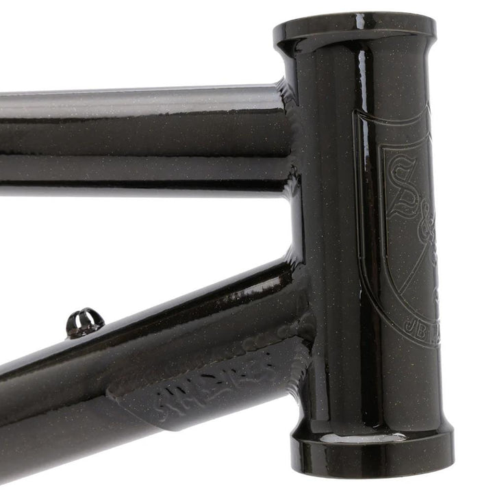 S&M L.A.M.F. Jason Ball Frame