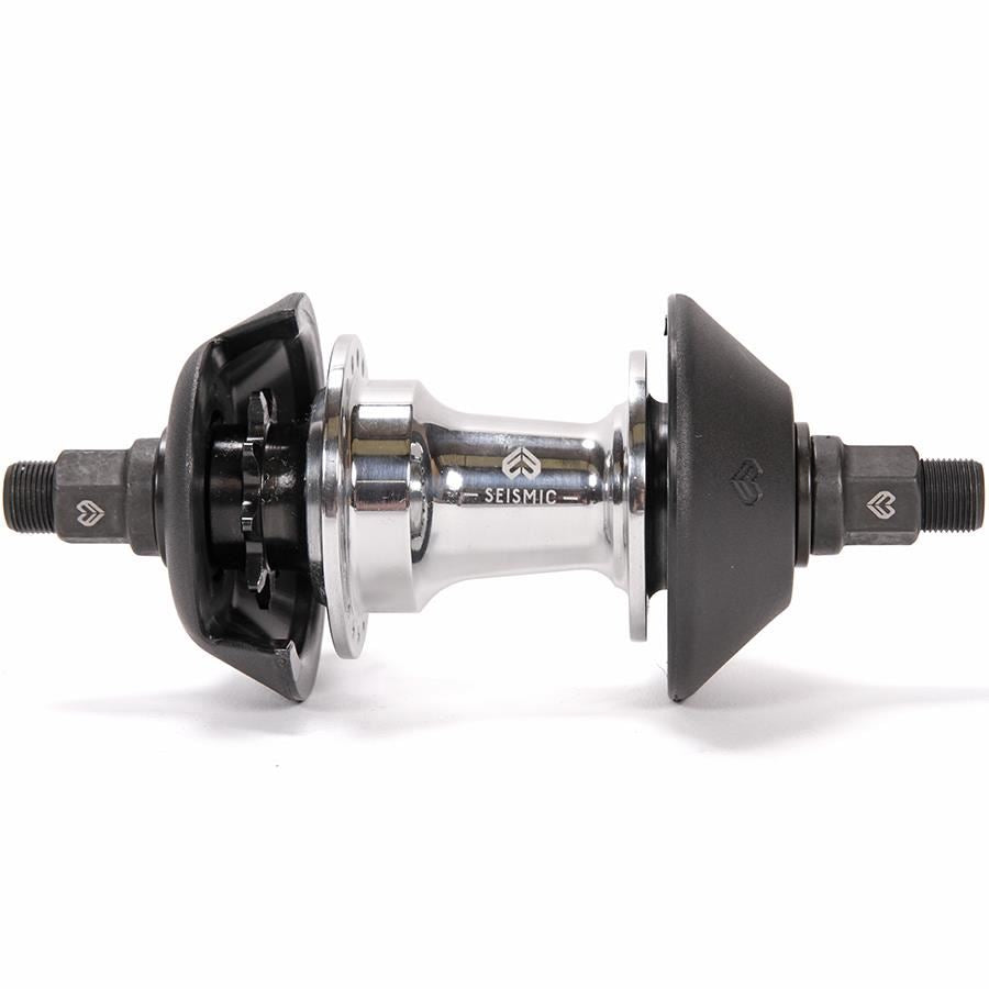 Eclat Seismic Rear Hub de casete - LHD