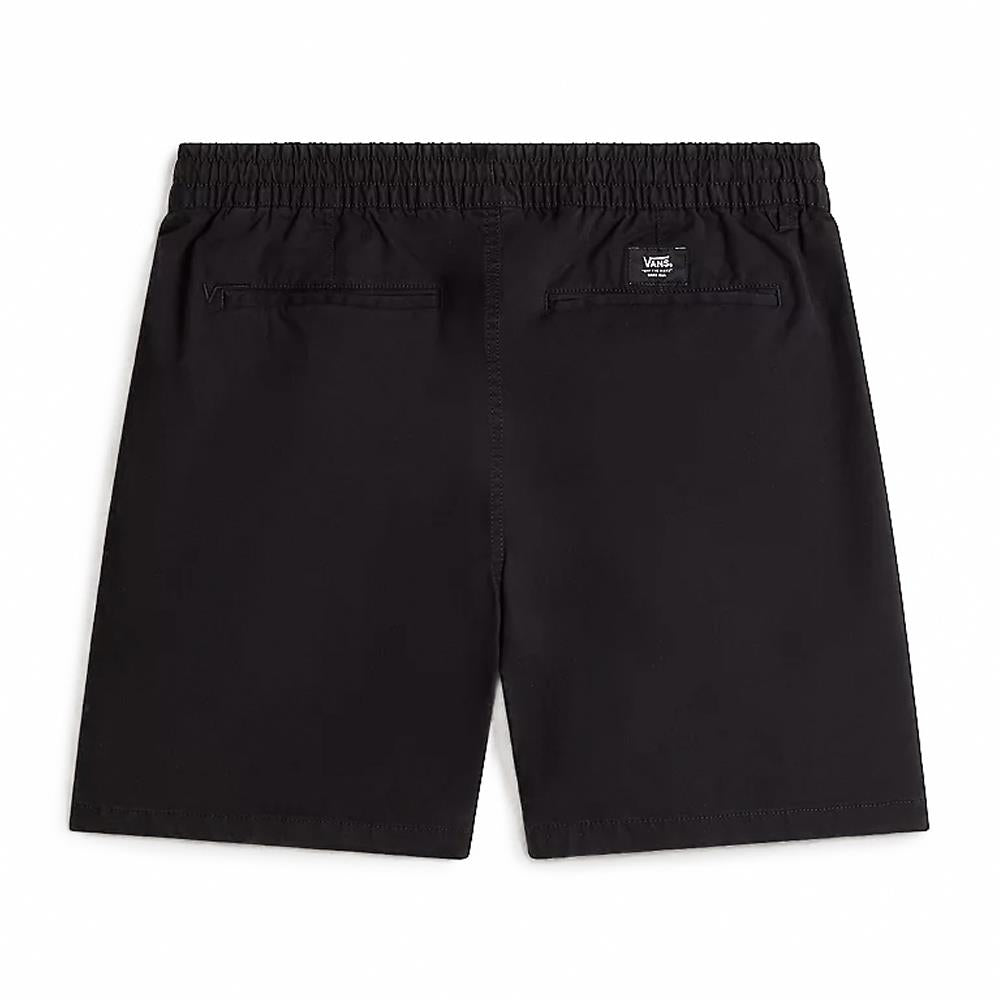 Vans Range Relaxed Elastic Shorts - Black