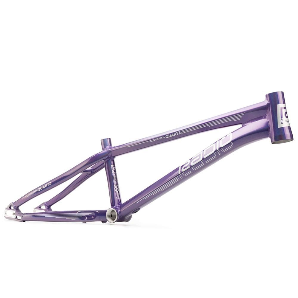 Radio Quartz Pro XXXL Cuadros de Bicicletas Race BMX