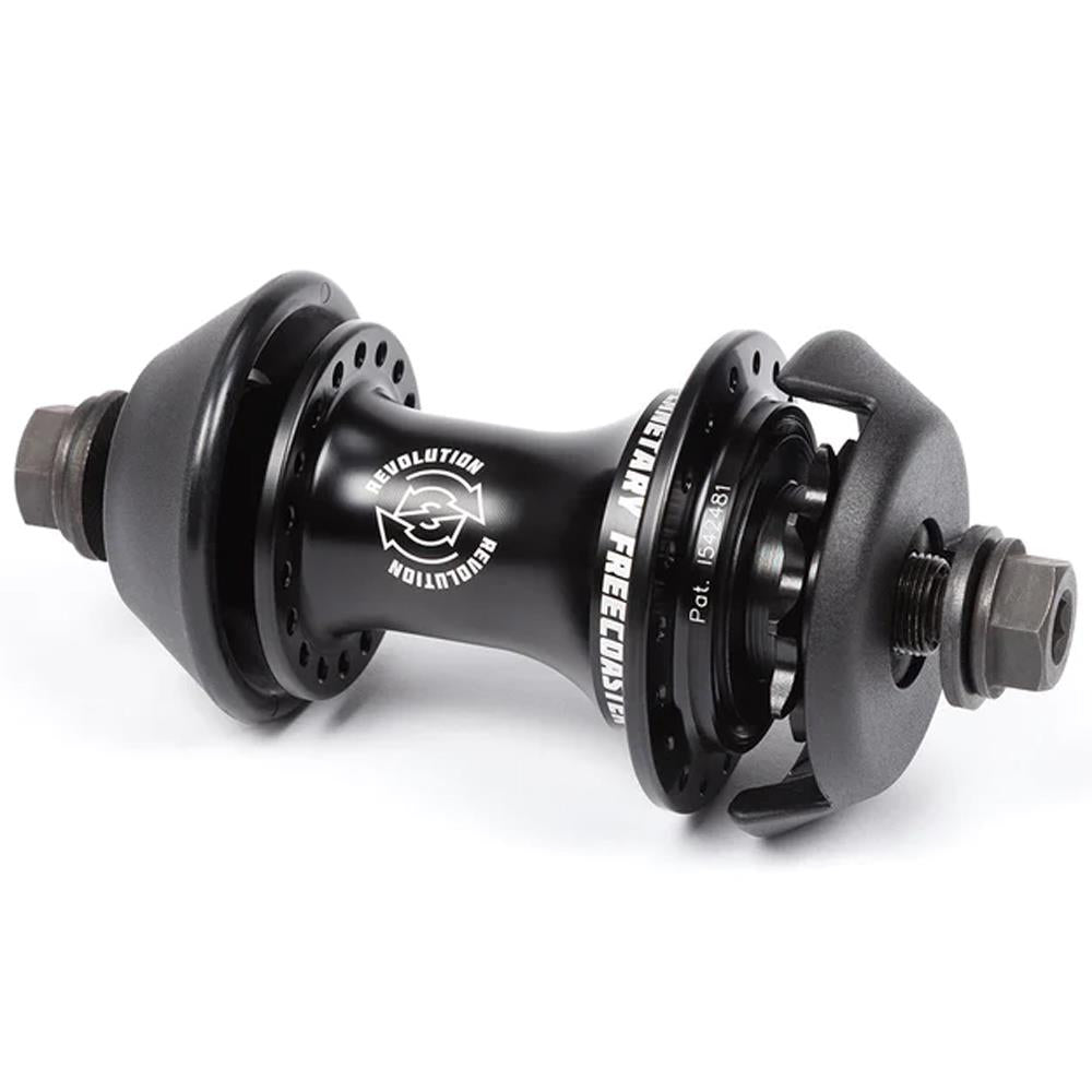 BSD Revolution Female Hub - RHD