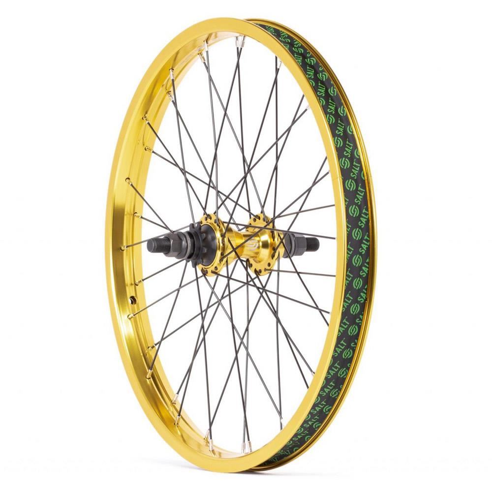 Salt Everest Cassette Rear Wheel