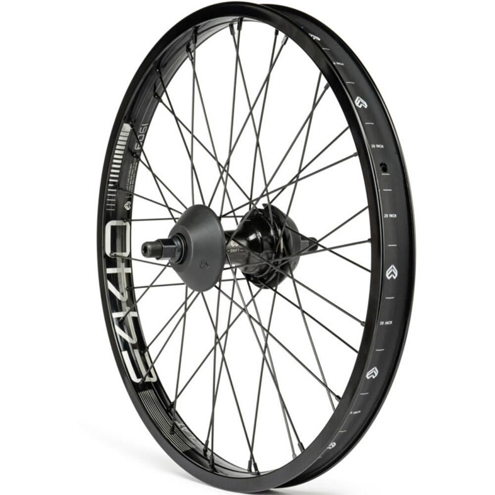 Eclat E440/Shift Freecoaster Cassetta Ruota Posteriore - RHD