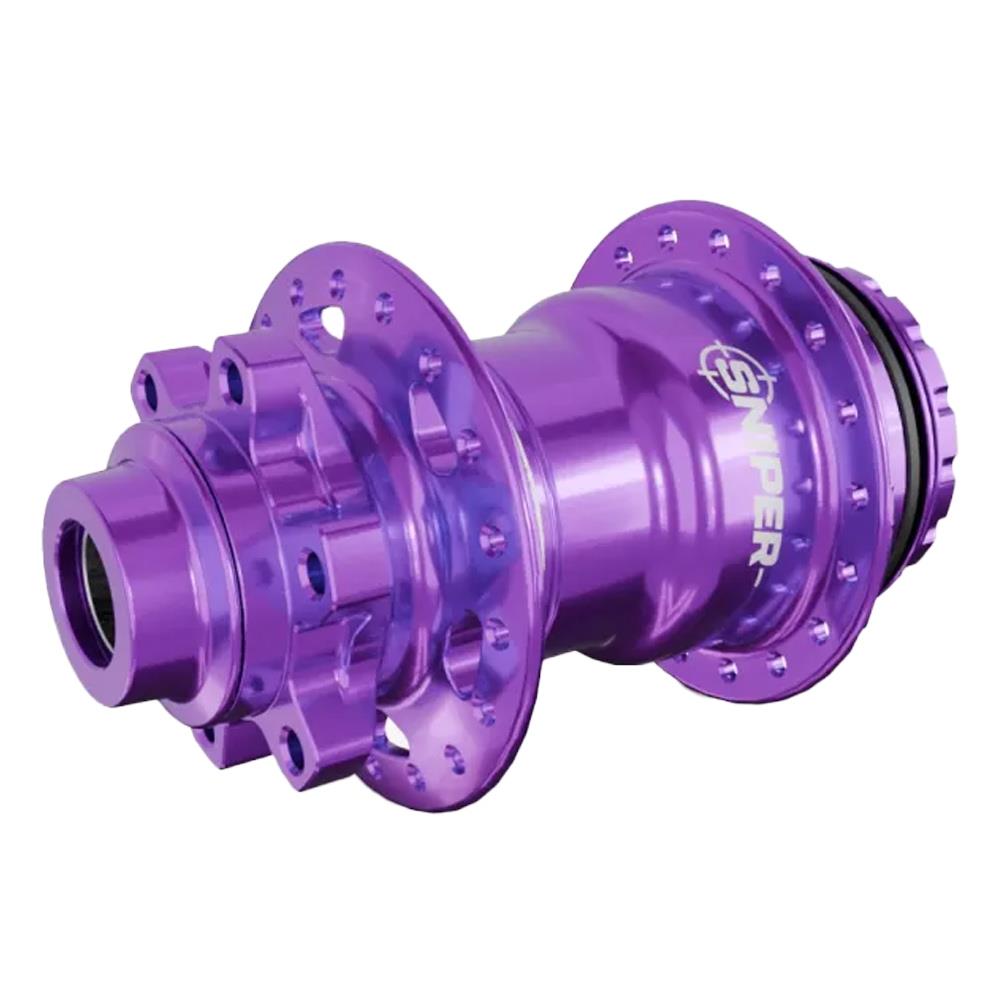 SD-X Sniper Evo Pro Rear Hub