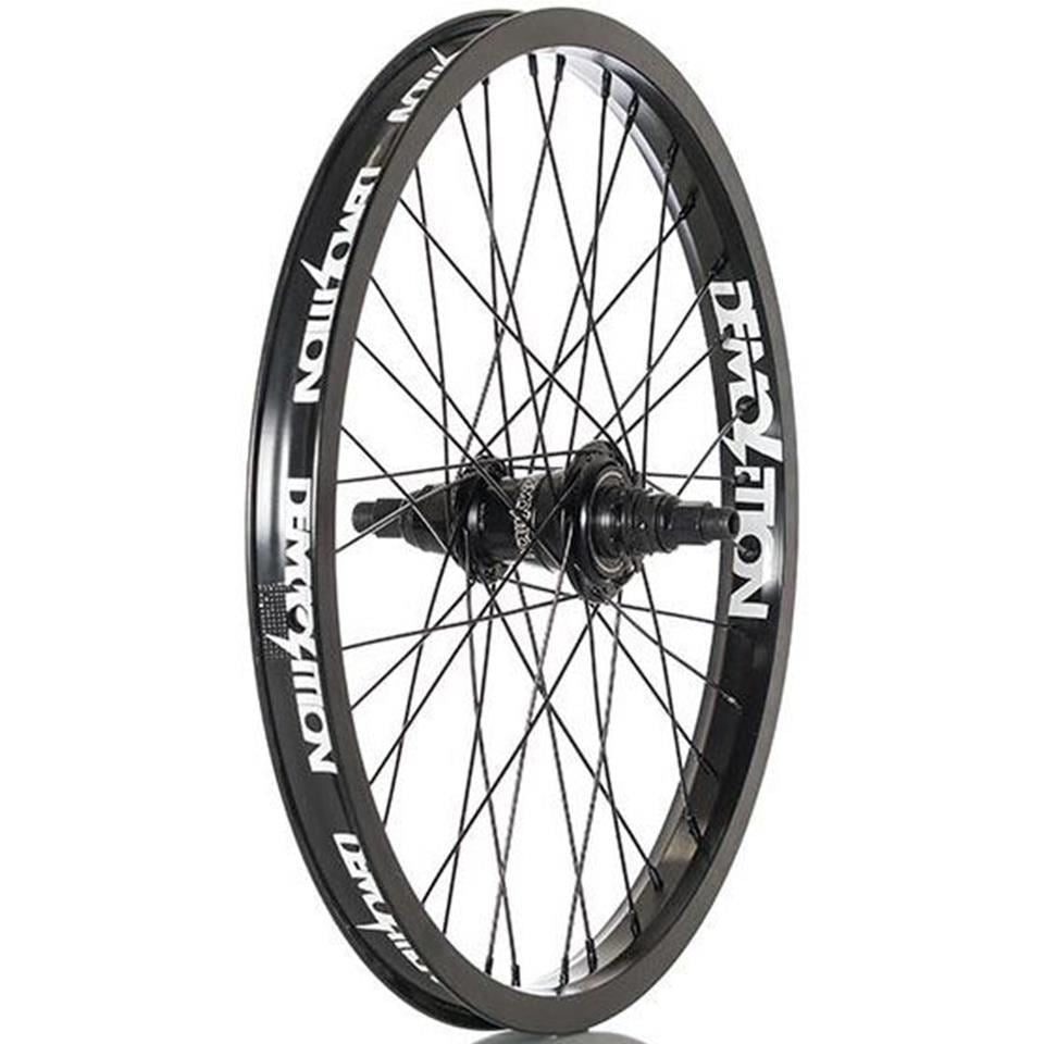 Demolition Rotator V3 Freecoaster Wheel - LHD