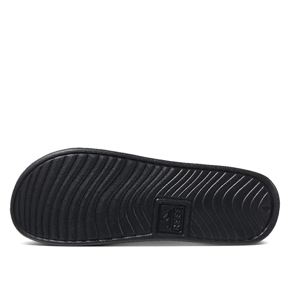 Reef Mens One Slide - Black