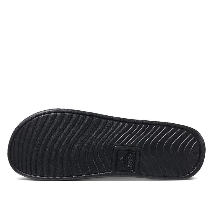 Reef Mens One Slide - Black
