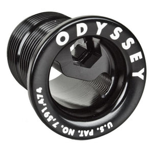 Odyssey Boulon de précharge noir