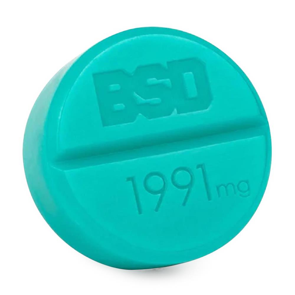 BSD BMXtasy Wax - Teal