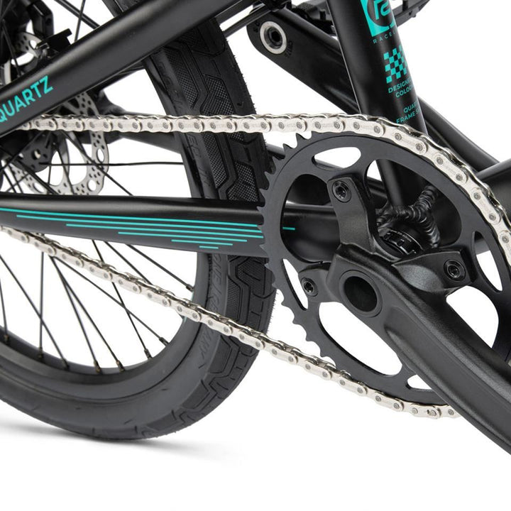 Radio Quartz Pro L BMX Vélo de Course 