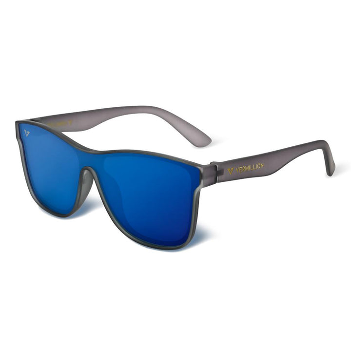 Vermillion Mystic Sunglasses - Joe Jarvis Signature - Grey/Blue