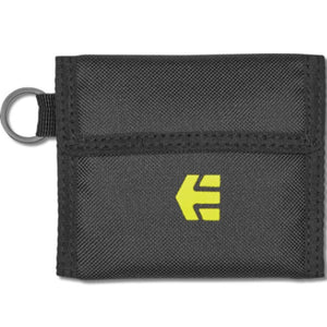 Etnies Stacks Wallet - Black