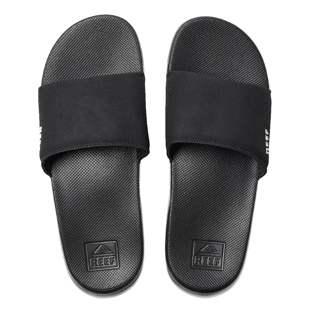 Reef Mens One Slide - Black