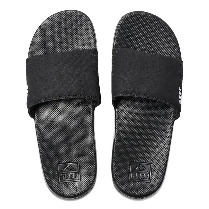 Reef Mens One Slide - Black