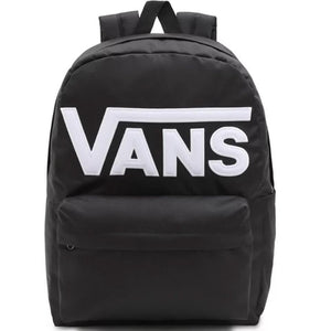 Vans Old Skool Drop V Rucksack - Black/White