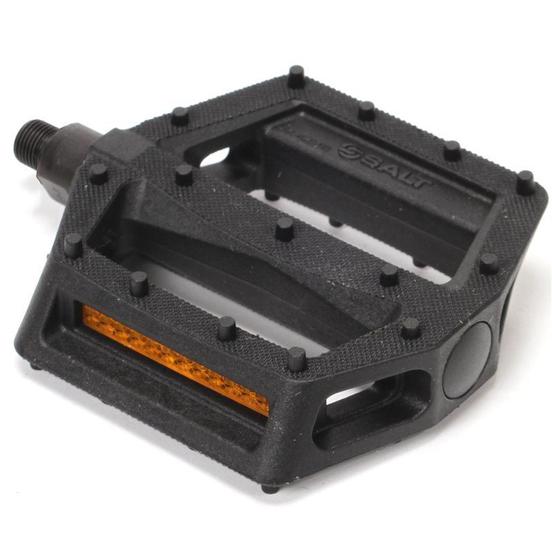 Salt Junior Nylon Pedals 1/2"