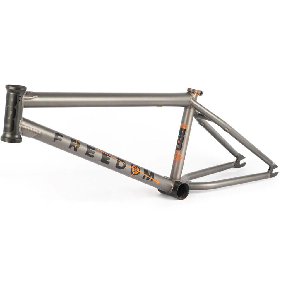 BSD Freedom 2022 Frame