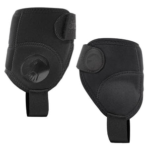 Shadow Super Slim Ankle Guards Black