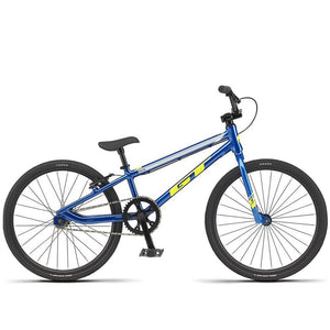 GT Mach One Junior Bici da gara BMX - Squadra Blu