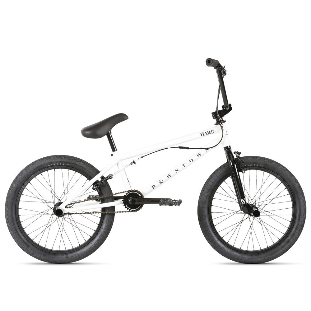 Haro Downtown DLX BMX Bike