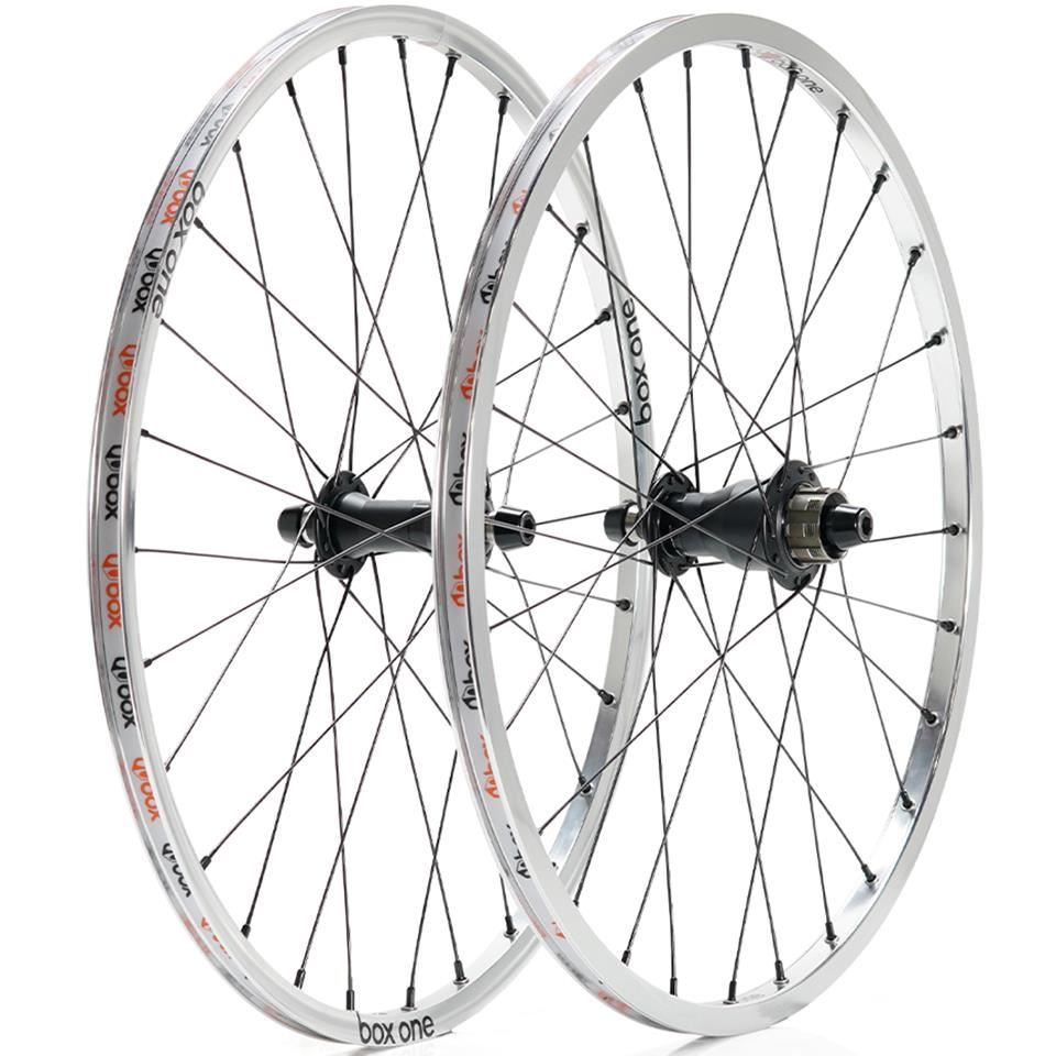Box One Stealth Expert 451mm Race Wheelset