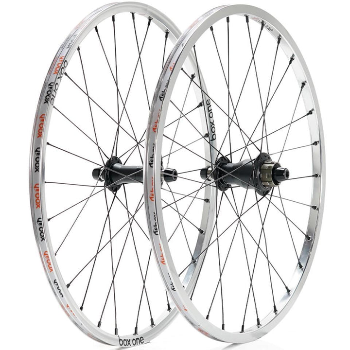 Box One Stealth Expert 451mm Race Wheelset