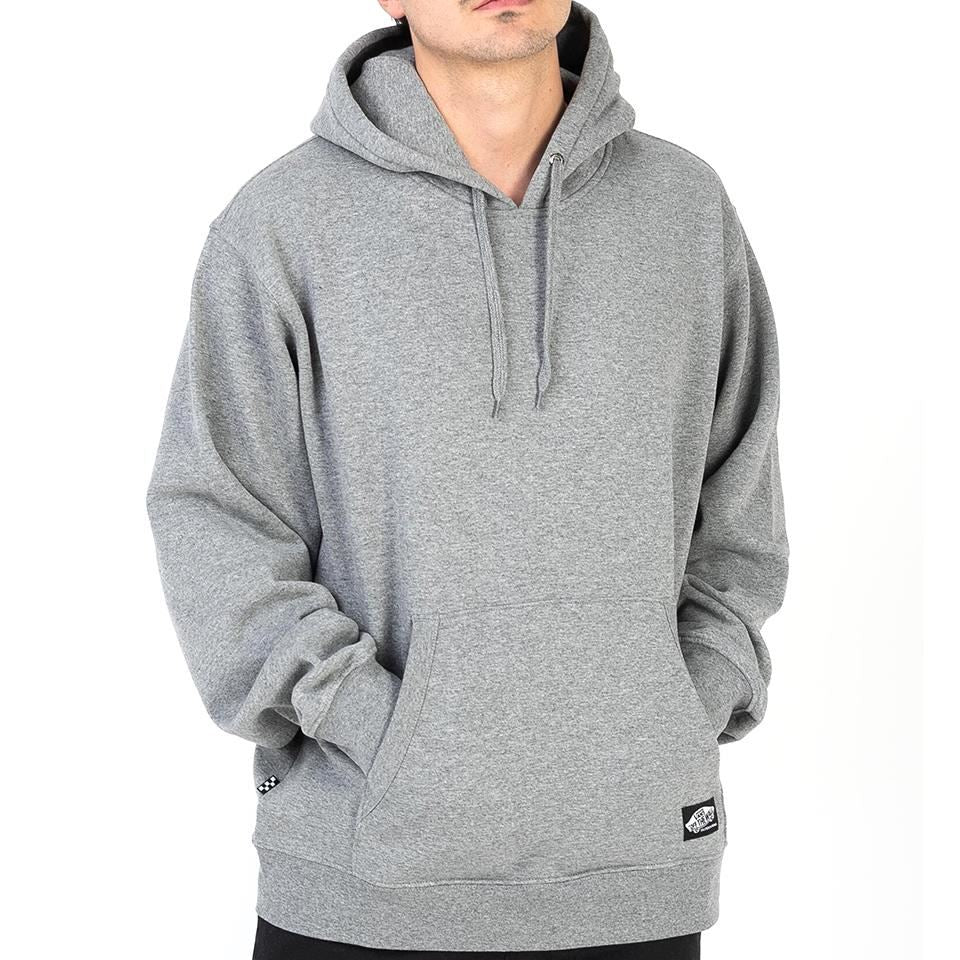 Vans Skate Classics Patch Hoodie - Concrete Heather