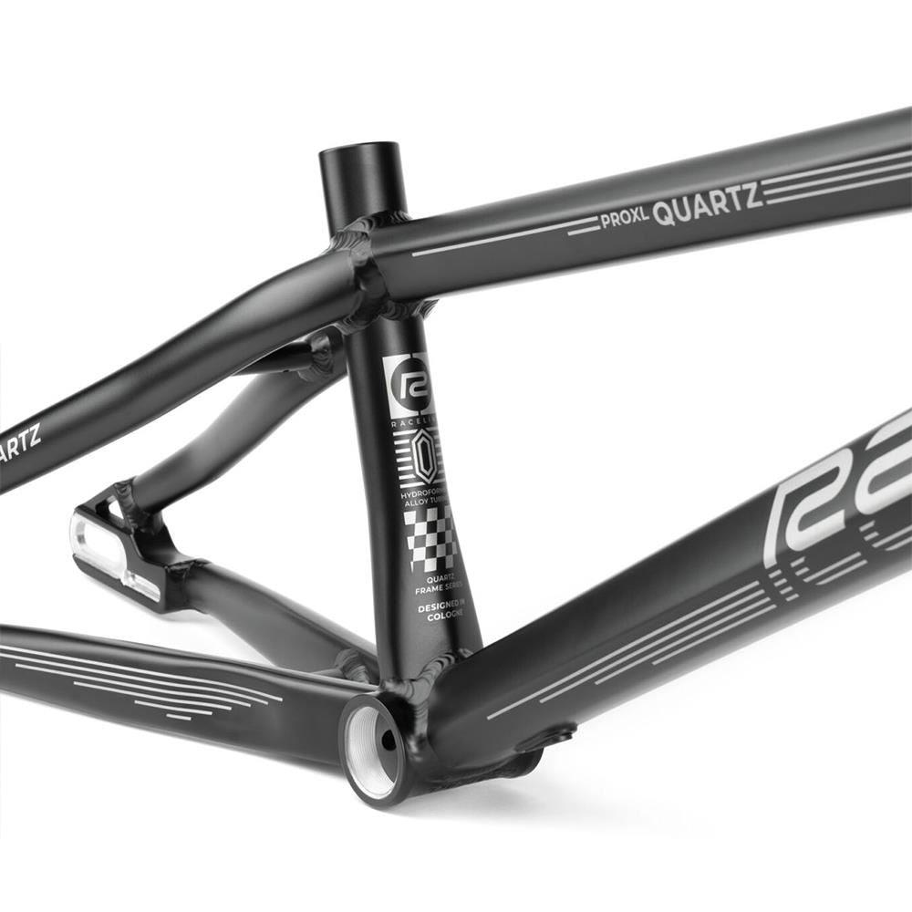 Radio Quartz Pro XXL Race Frame