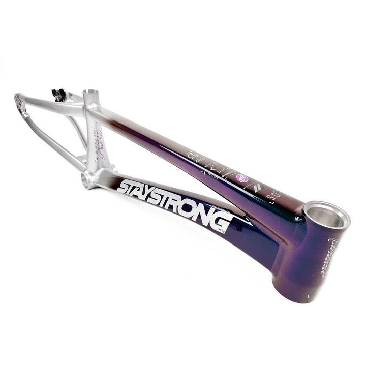 Stay Strong For Life 2024 V5 Pro XXXL Race Frame - Disc Version