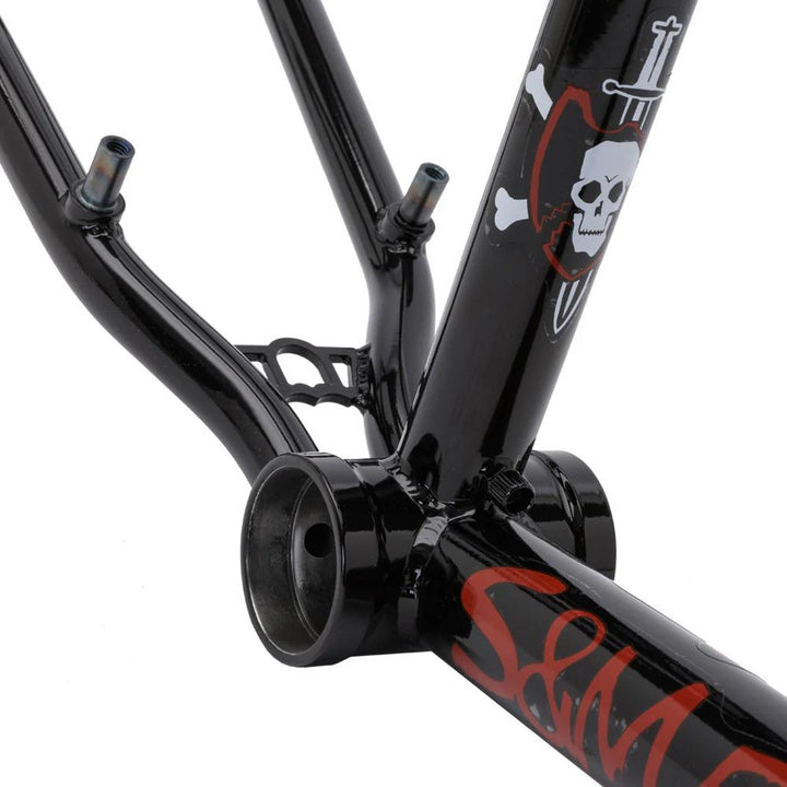 S&M L.A.M.F. Jason Ball Frame