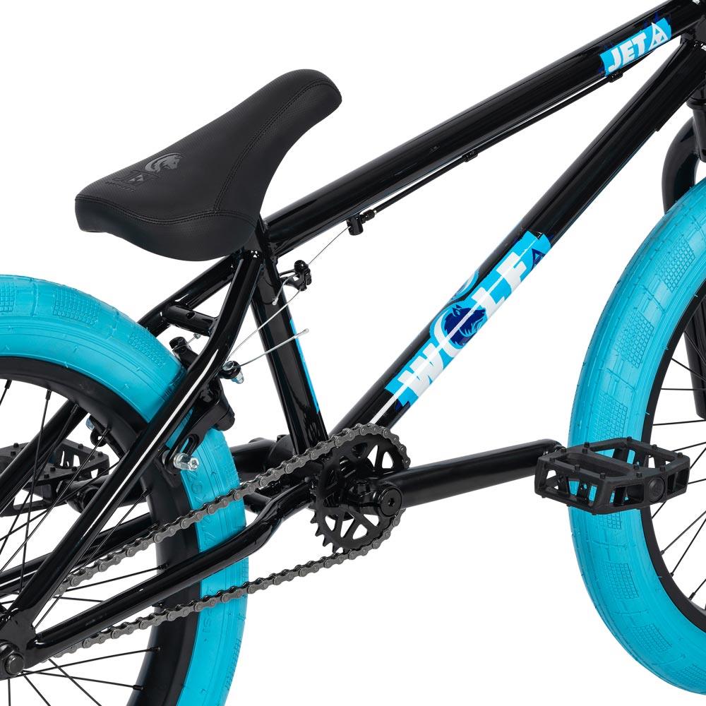 Jet BMX Wolf Bici BMX