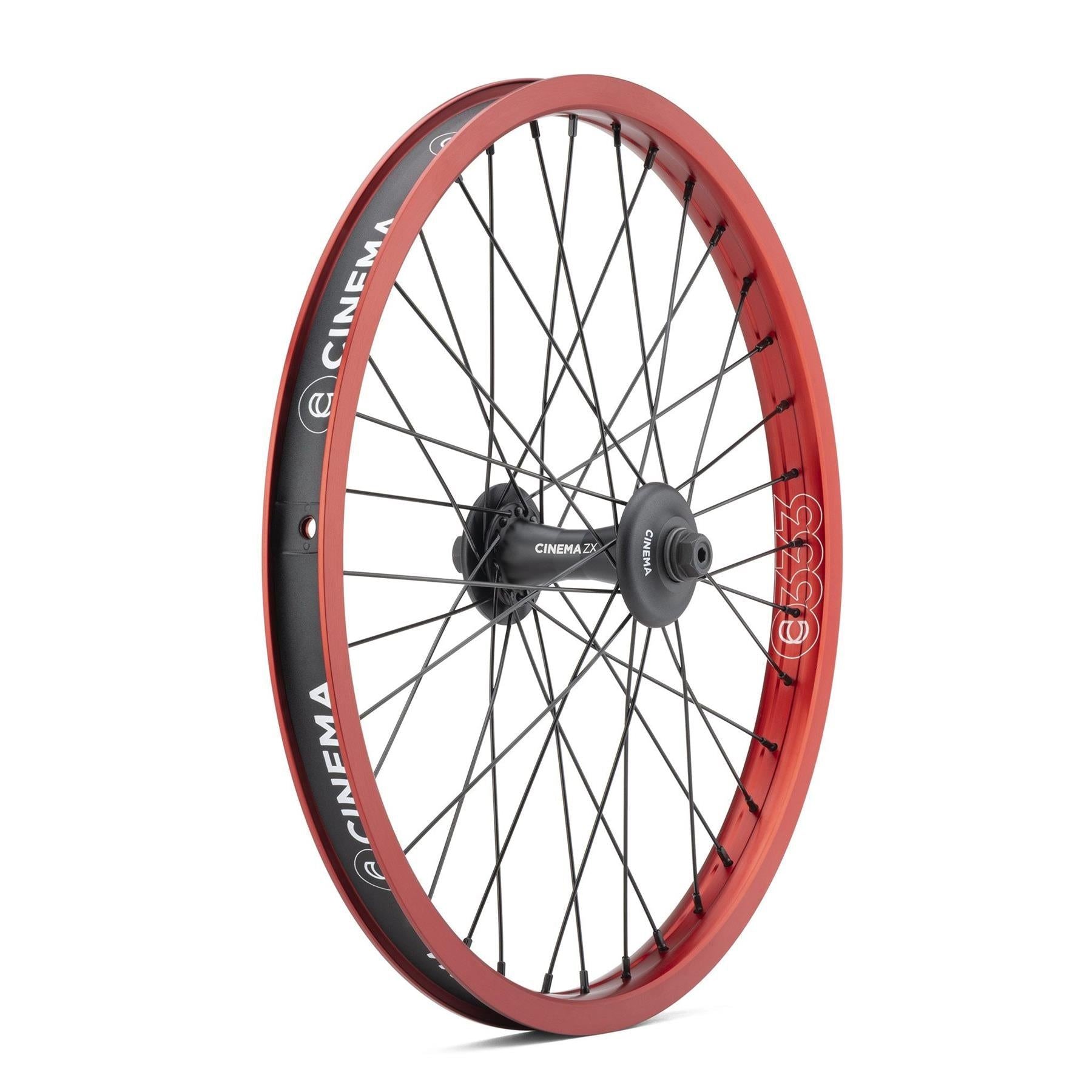 Cinema ZX Front 333 Wheel – Source BMX - EU
