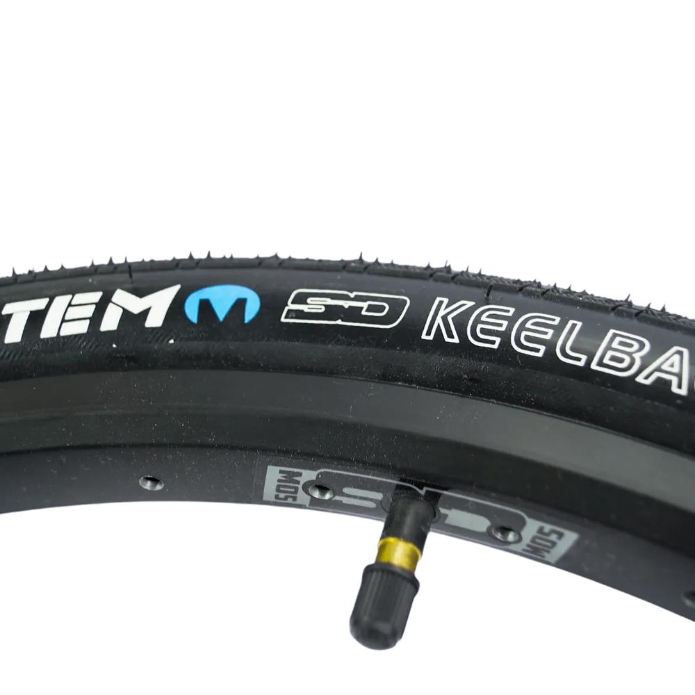 SD Keelback Folding Race Tyre