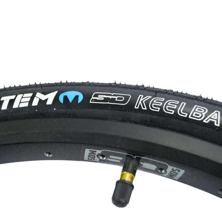 SD Keelback Folding Race Tyre