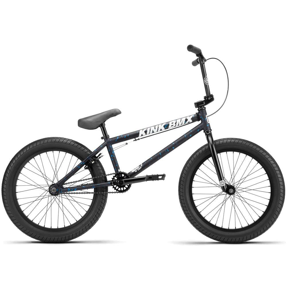 Kink Curb BMX Bike